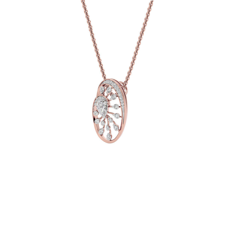 SPN001114 18 KT / Rose Gold