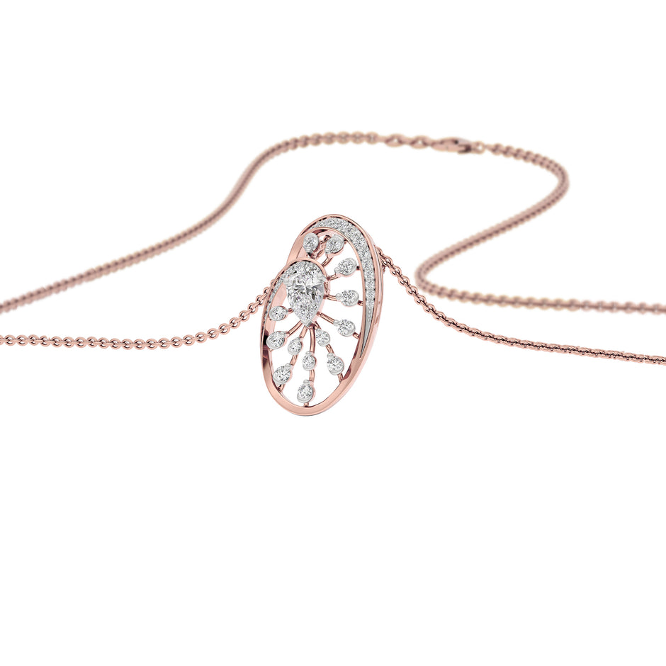 SPN001114 18 KT / Rose Gold