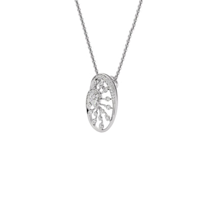 SPN001114 18 KT / White Gold