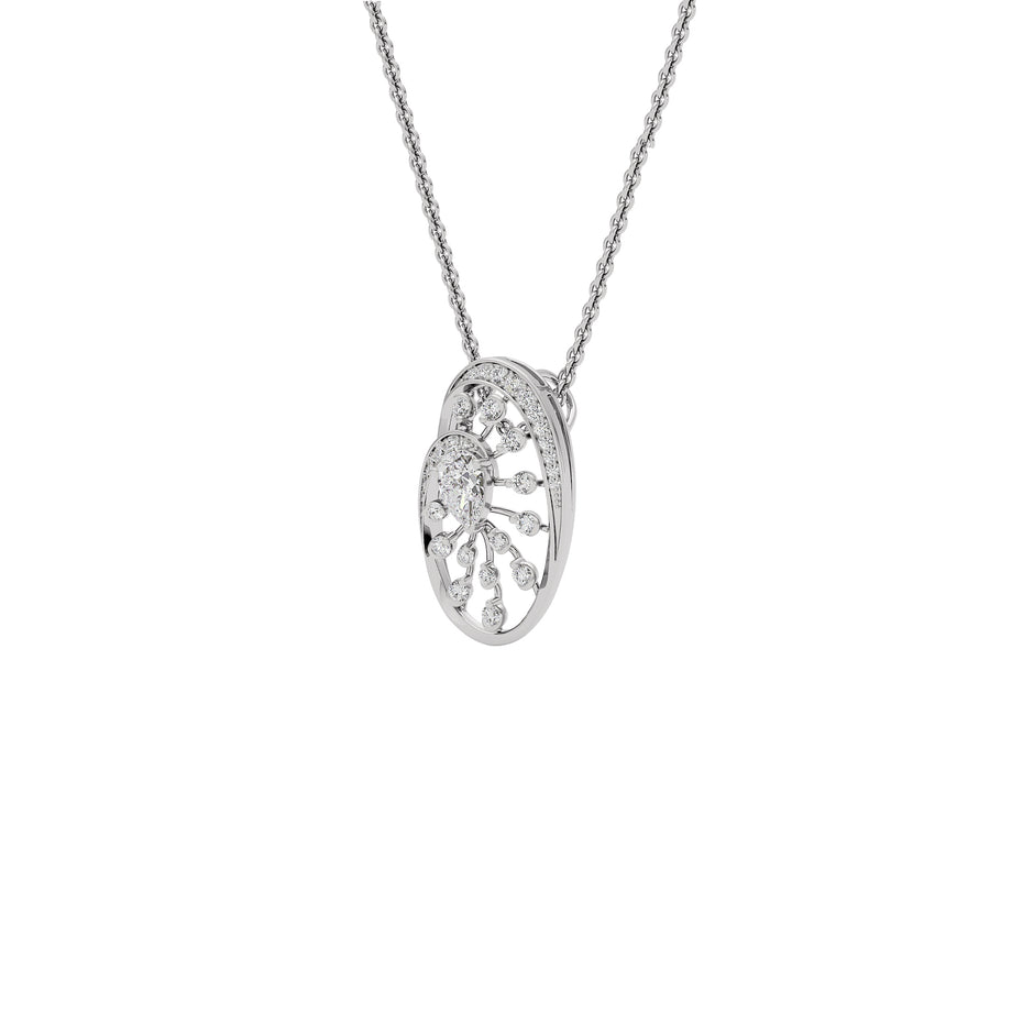 SPN001114 18 KT / White Gold