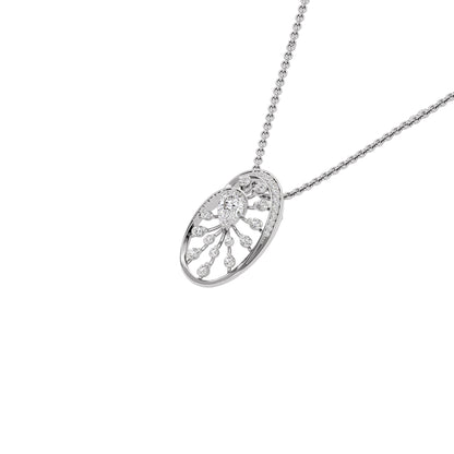 SPN001114 18 KT / White Gold