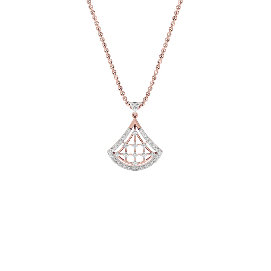 SPN001116 18 KT / Rose Gold