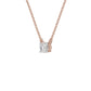 Cirqa Classic Round Diamond Pendant