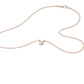 Cirqa Classic Round Diamond Pendant