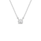 Cirqa Classic Round Diamond Pendant