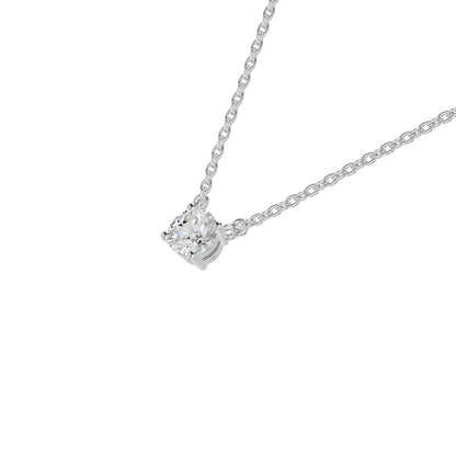Cirqa Classic Round Diamond Pendant