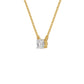 Cirqa Classic Round Diamond Pendant