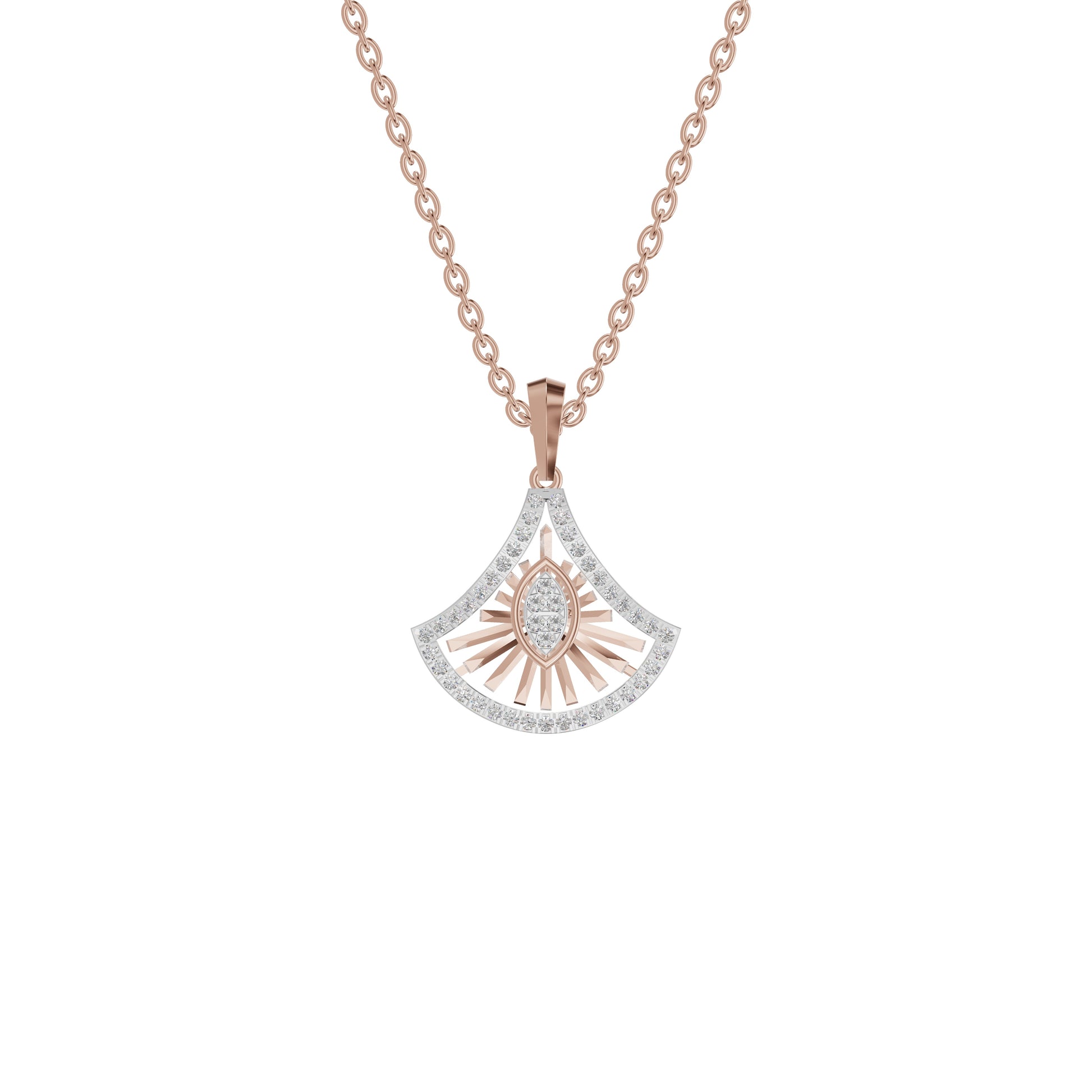 SPN001137 18 KT / Rose Gold