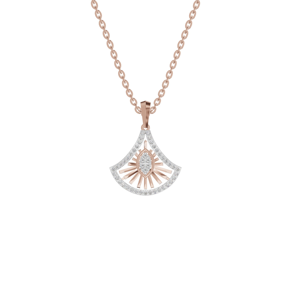 SPN001137 18 KT / Rose Gold