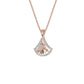 SPN001137 18 KT / Rose Gold