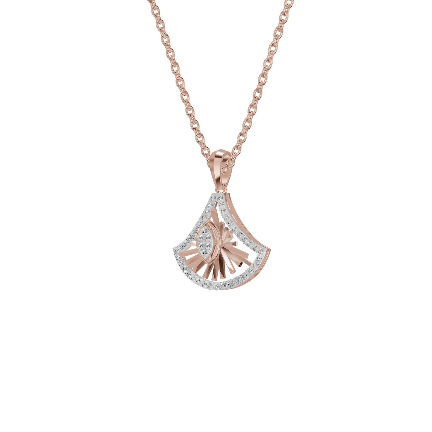 SPN001137 18 KT / Rose Gold