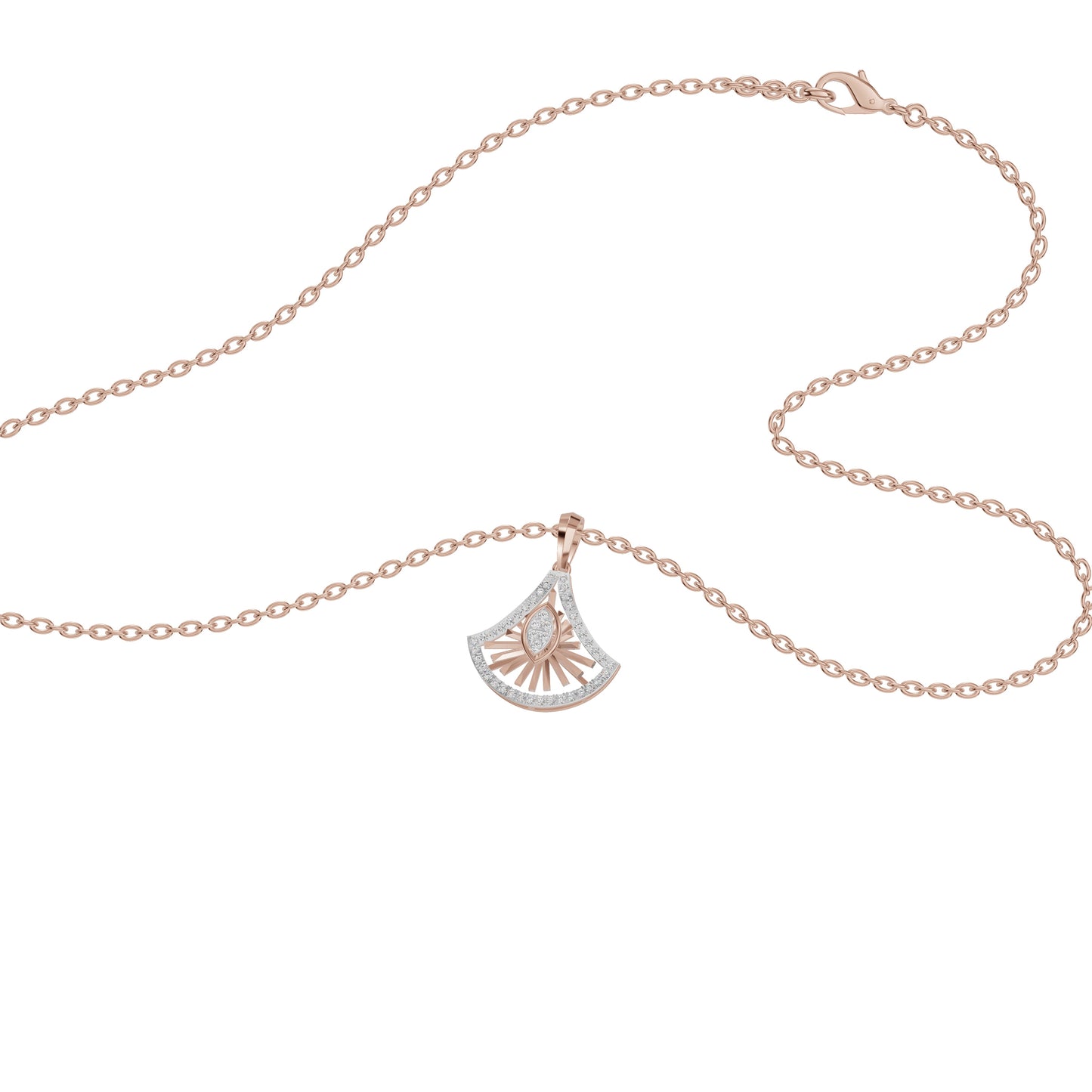 SPN001137 18 KT / Rose Gold