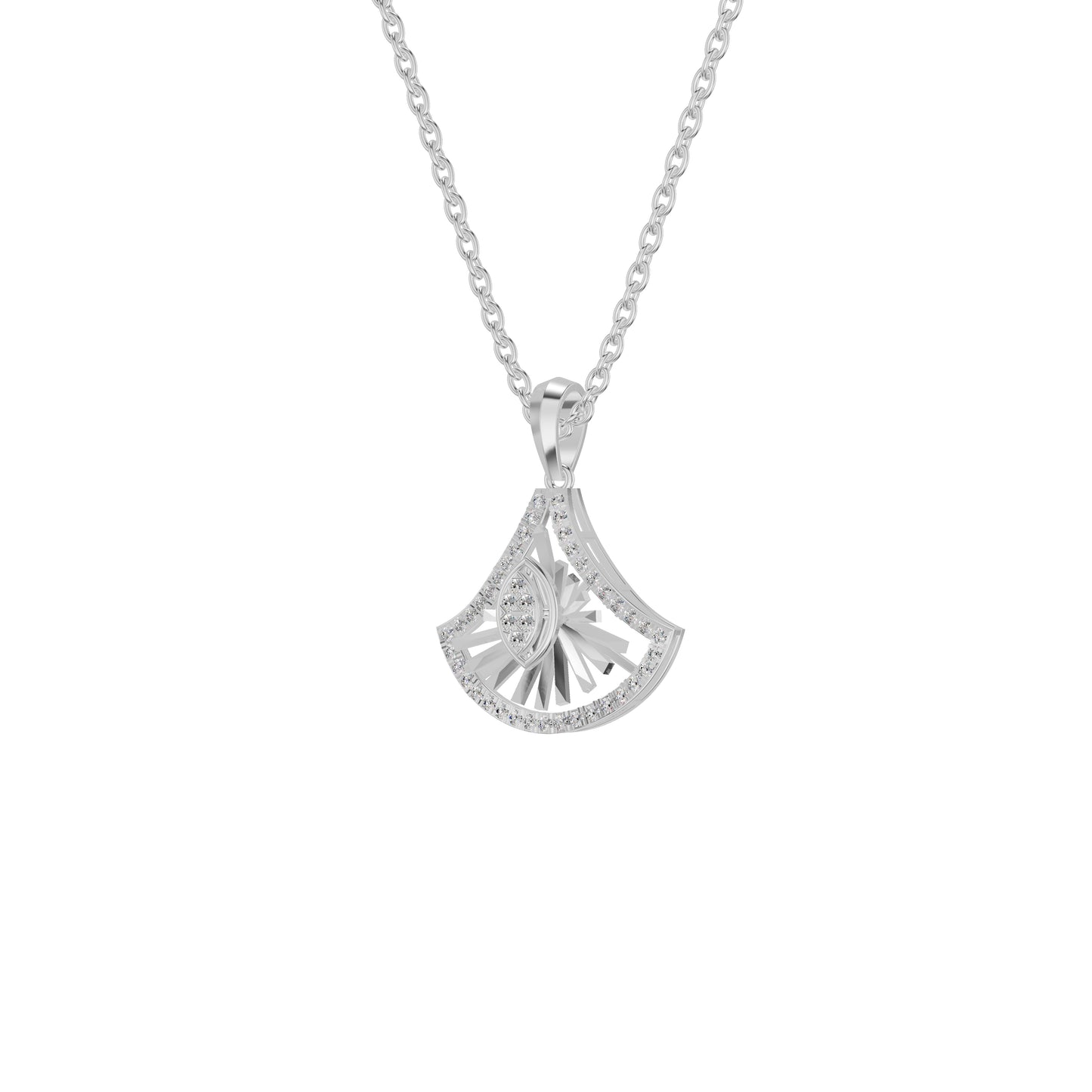 SPN001137 18 KT / White Gold