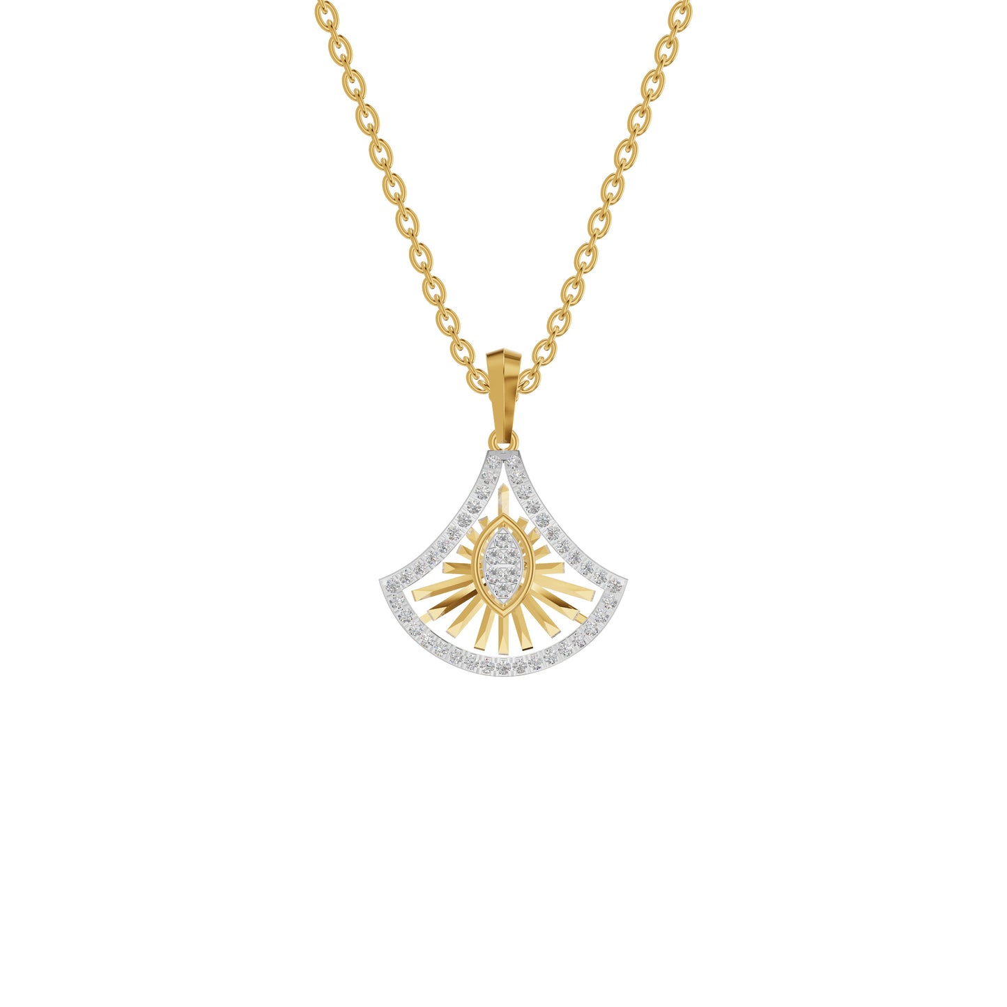 SPN001137 18 KT / Yellow Gold