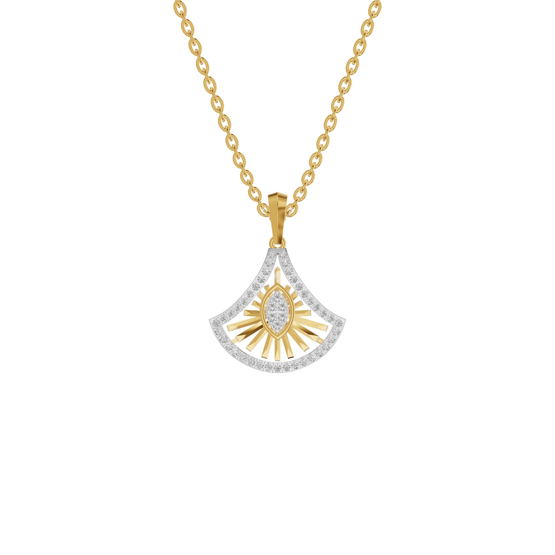 SPN001137 18 KT / Yellow Gold