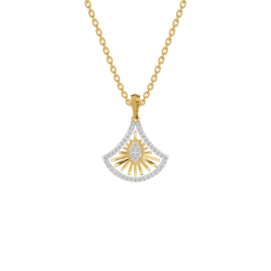 SPN001137 18 KT / Yellow Gold