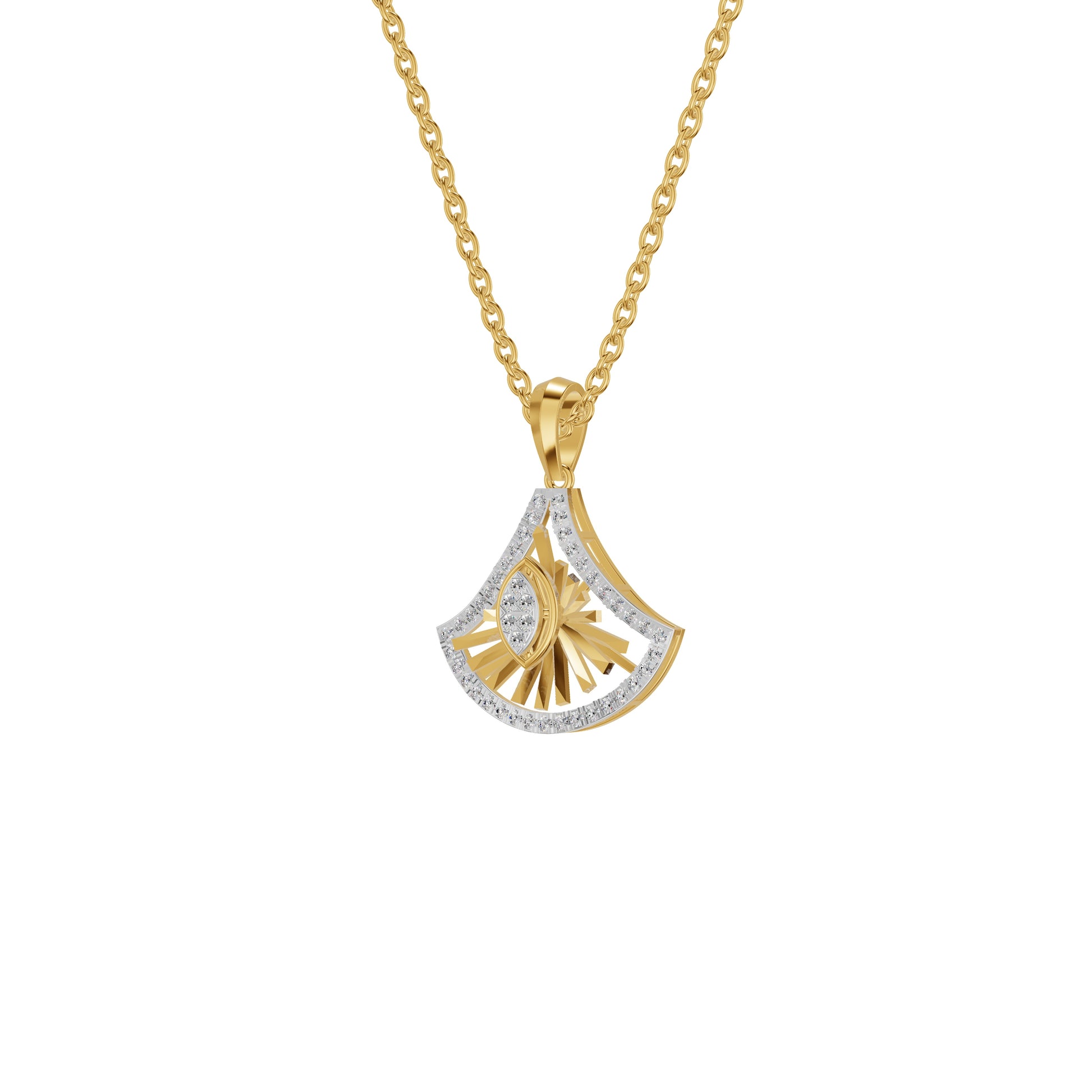 SPN001137 18 KT / Yellow Gold