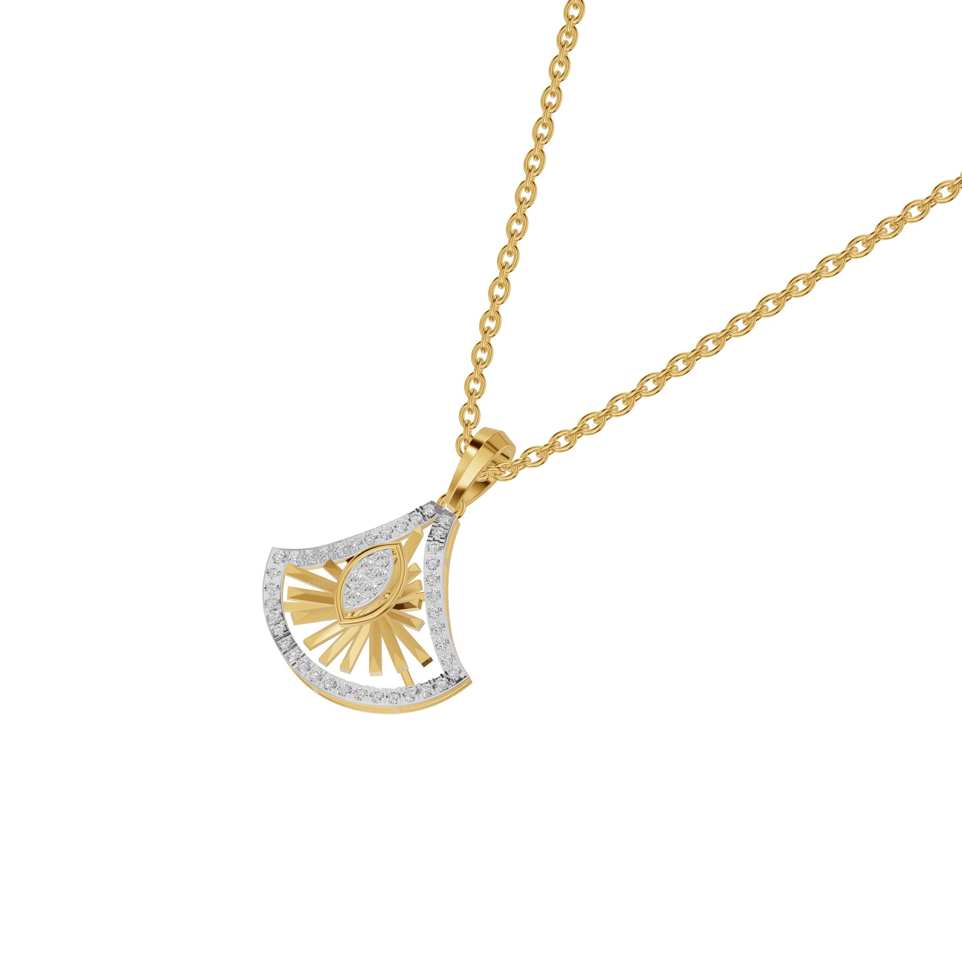 SPN001137 18 KT / Yellow Gold