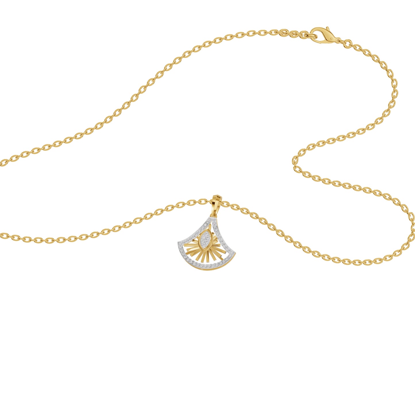 SPN001137 18 KT / Yellow Gold