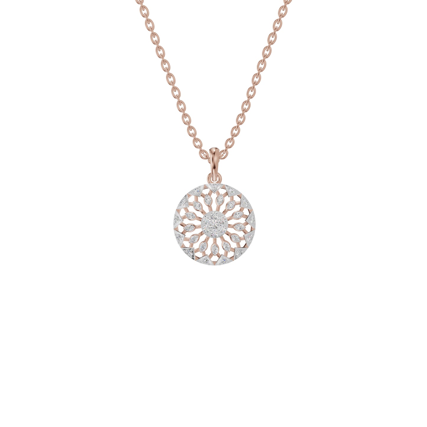 SPN001138 18 KT / Rose Gold