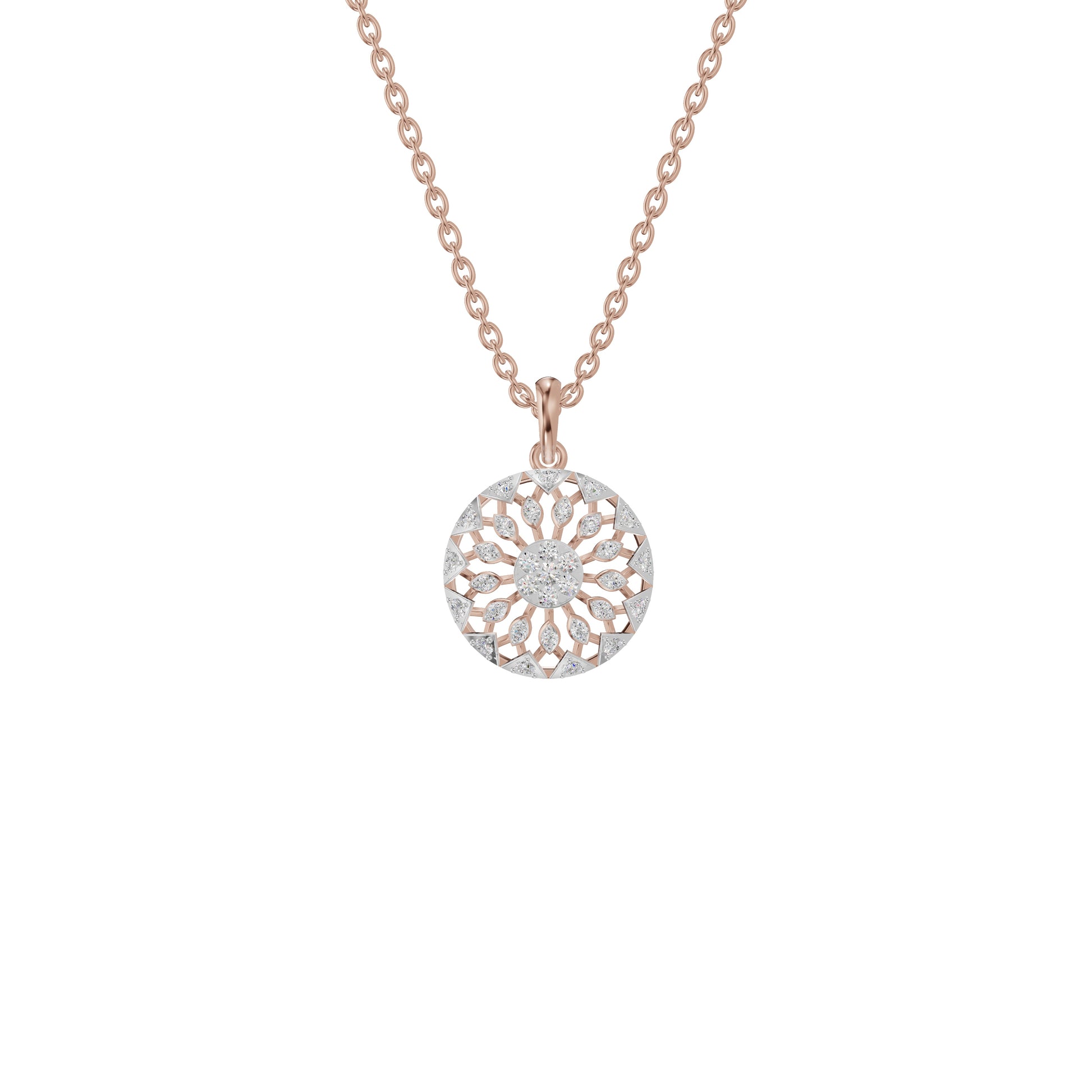 SPN001138 18 KT / Rose Gold