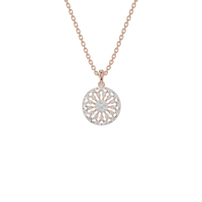 SPN001138 18 KT / Rose Gold
