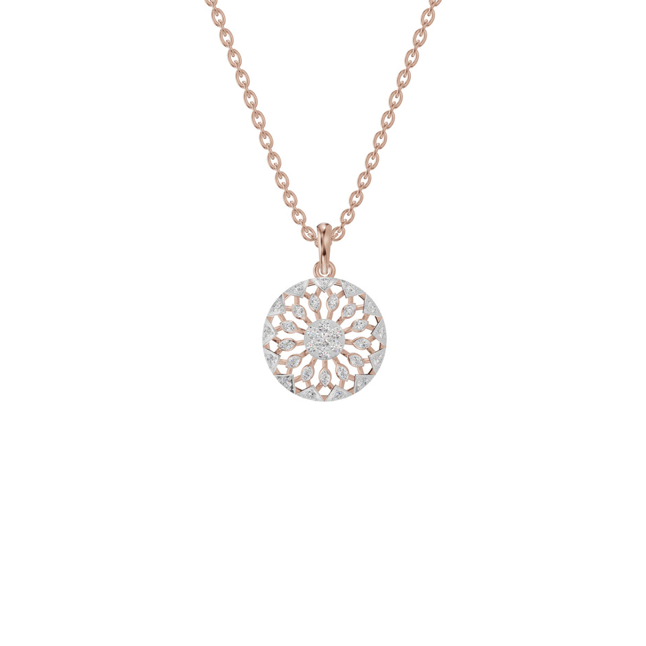 SPN001138 18 KT / Rose Gold