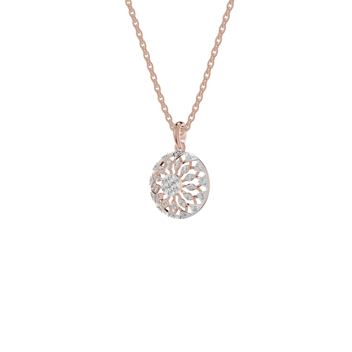 SPN001138 18 KT / Rose Gold
