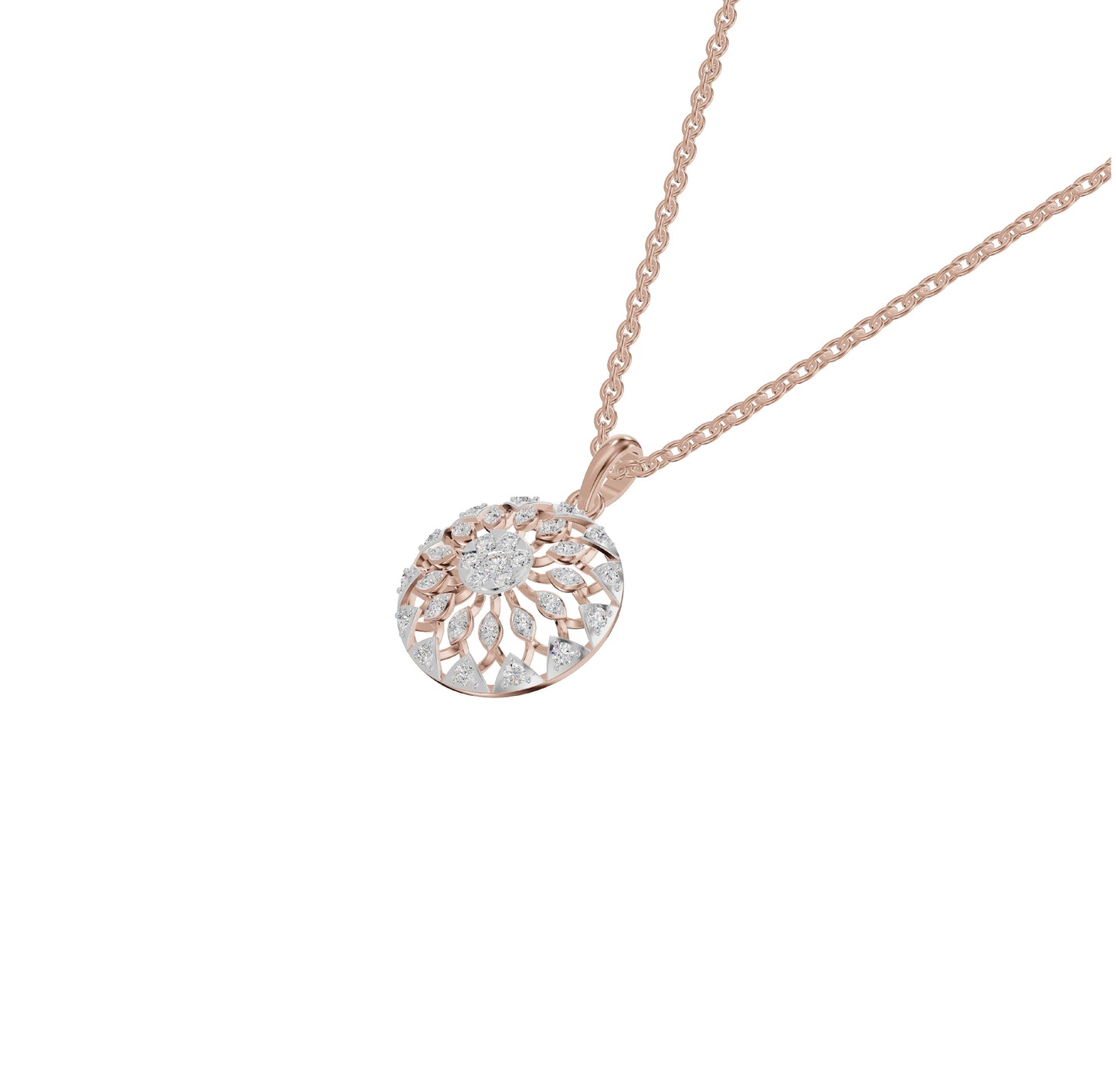 SPN001138 18 KT / Rose Gold