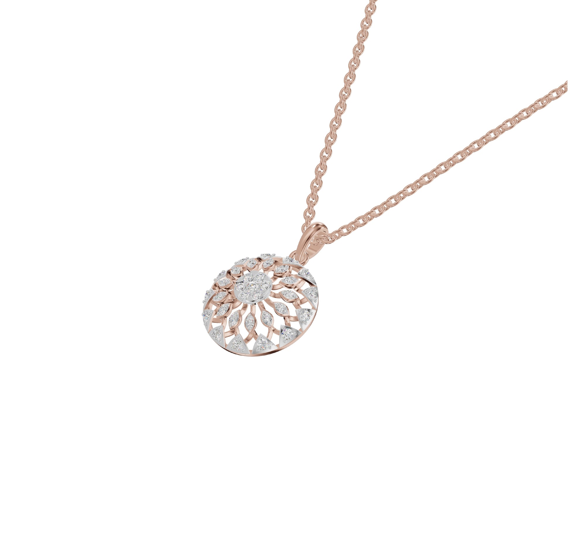 SPN001138 18 KT / Rose Gold