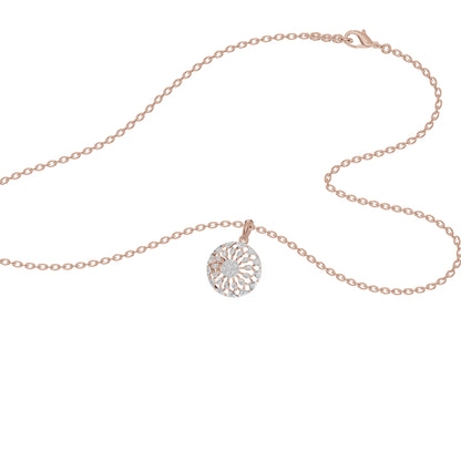 SPN001138 18 KT / Rose Gold