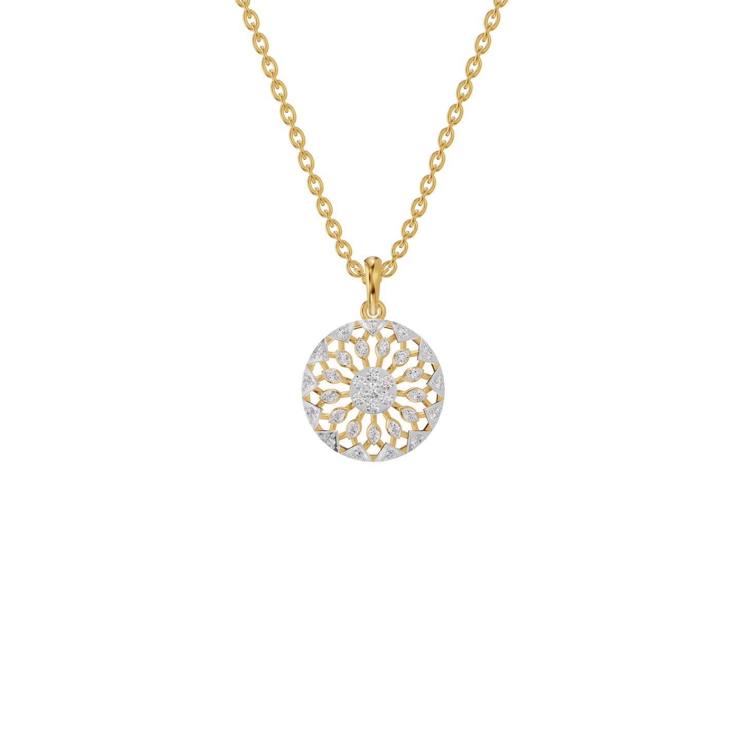 SPN001138 18 KT / Yellow Gold