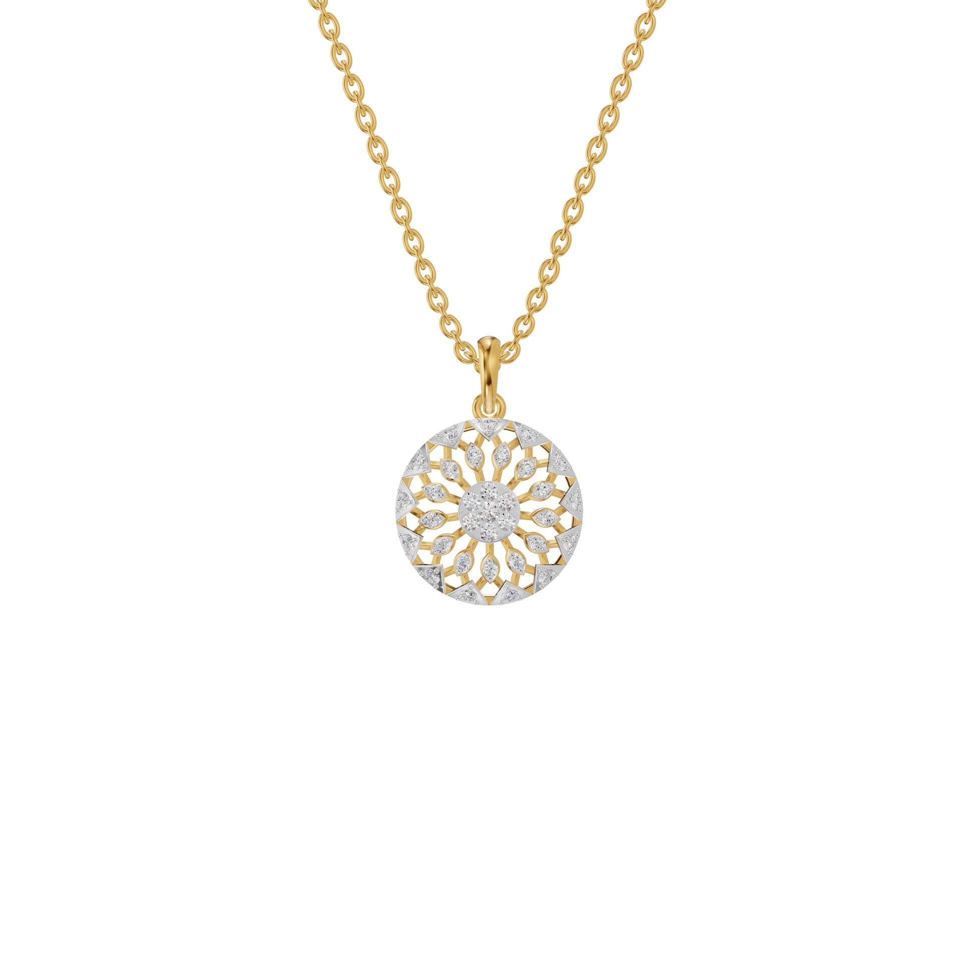 SPN001138 18 KT / Yellow Gold