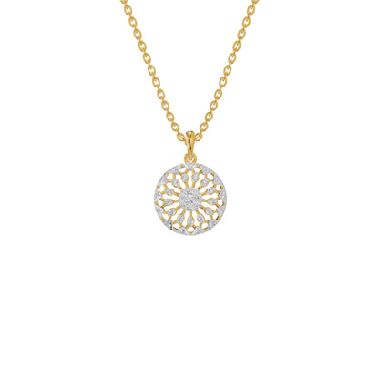 SPN001138 18 KT / Yellow Gold