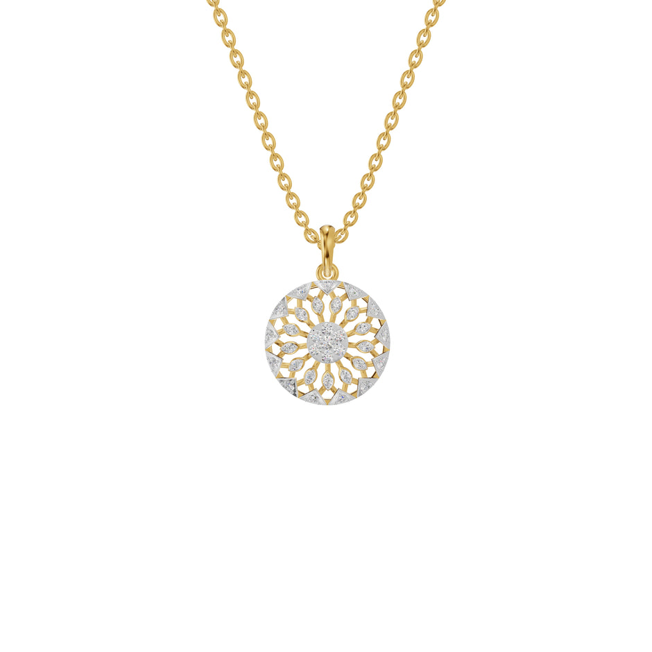 SPN001138 18 KT / Yellow Gold
