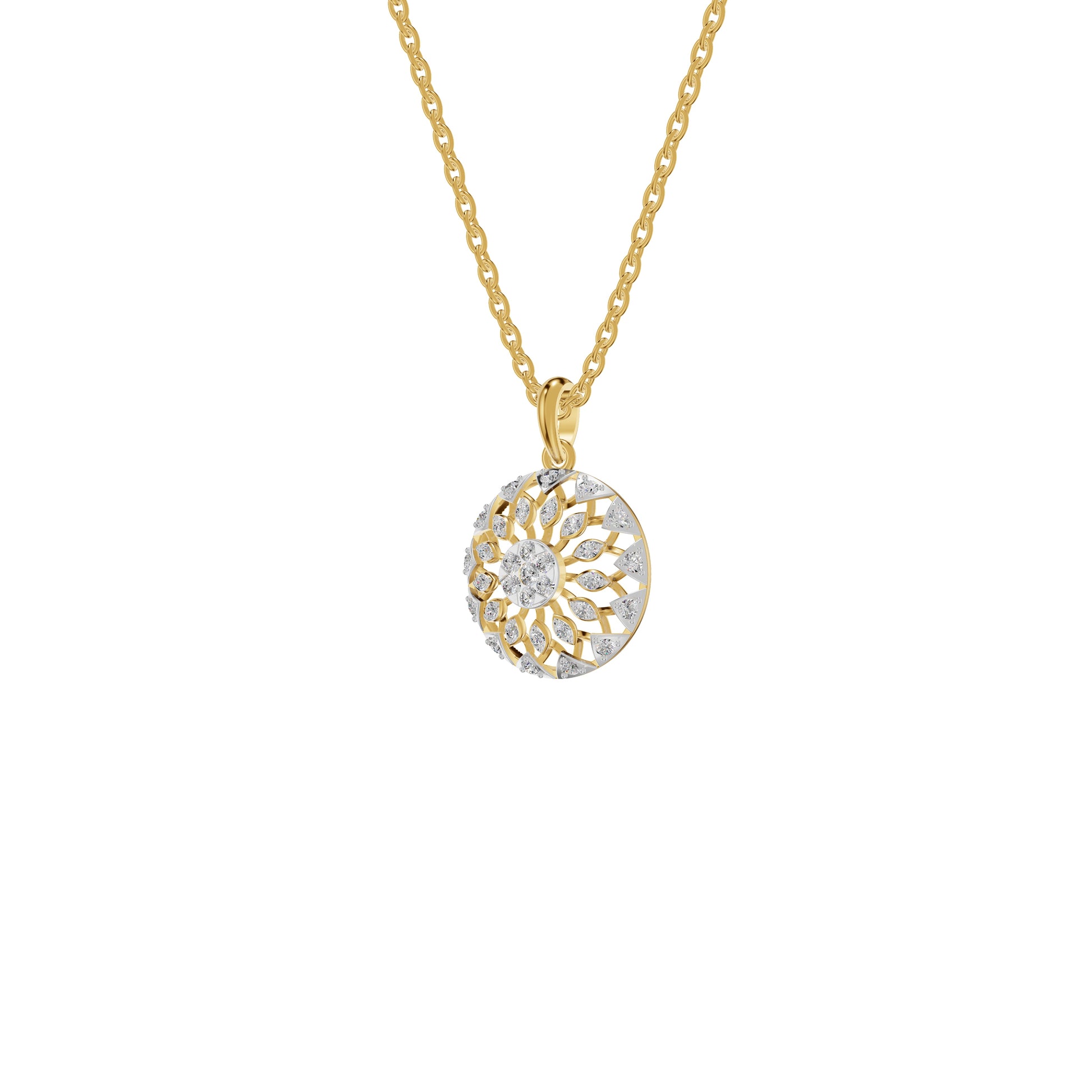 SPN001138 18 KT / Yellow Gold