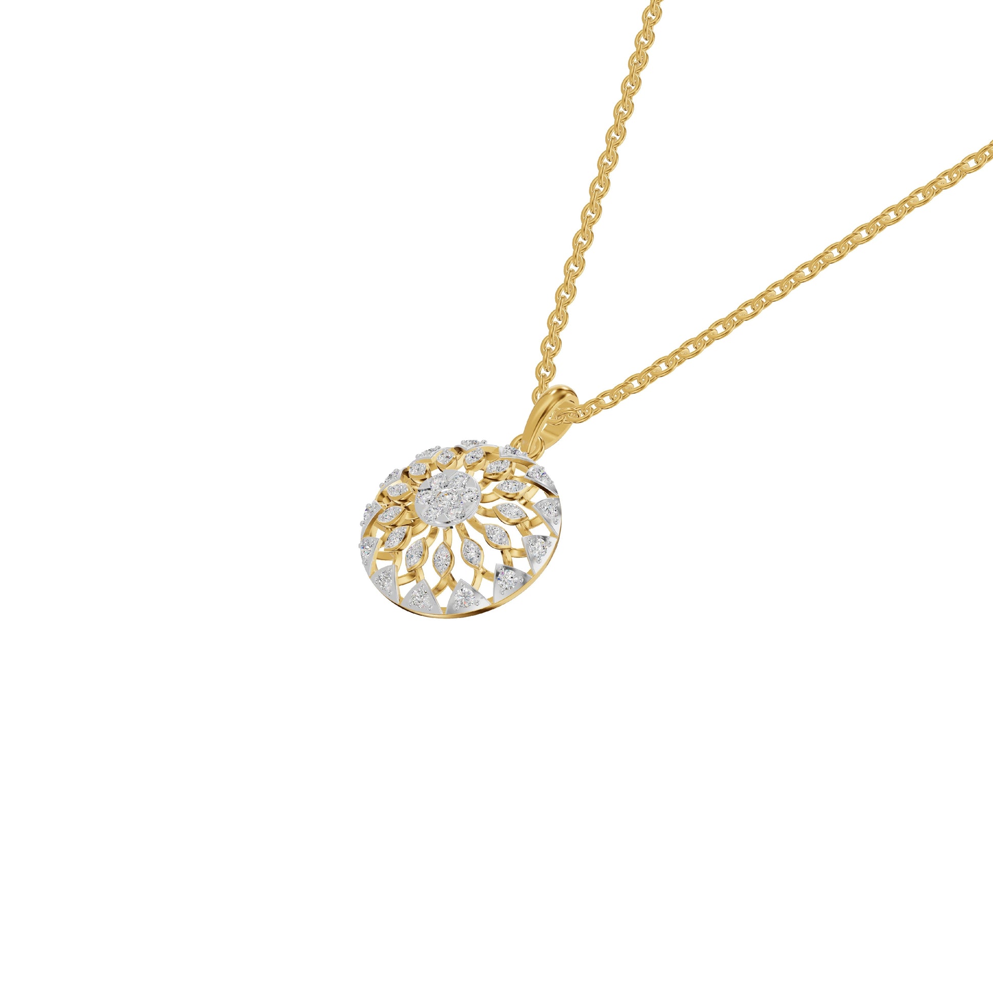 SPN001138 18 KT / Yellow Gold