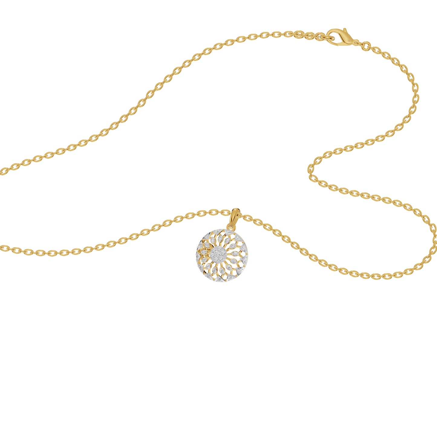 SPN001138 18 KT / Yellow Gold
