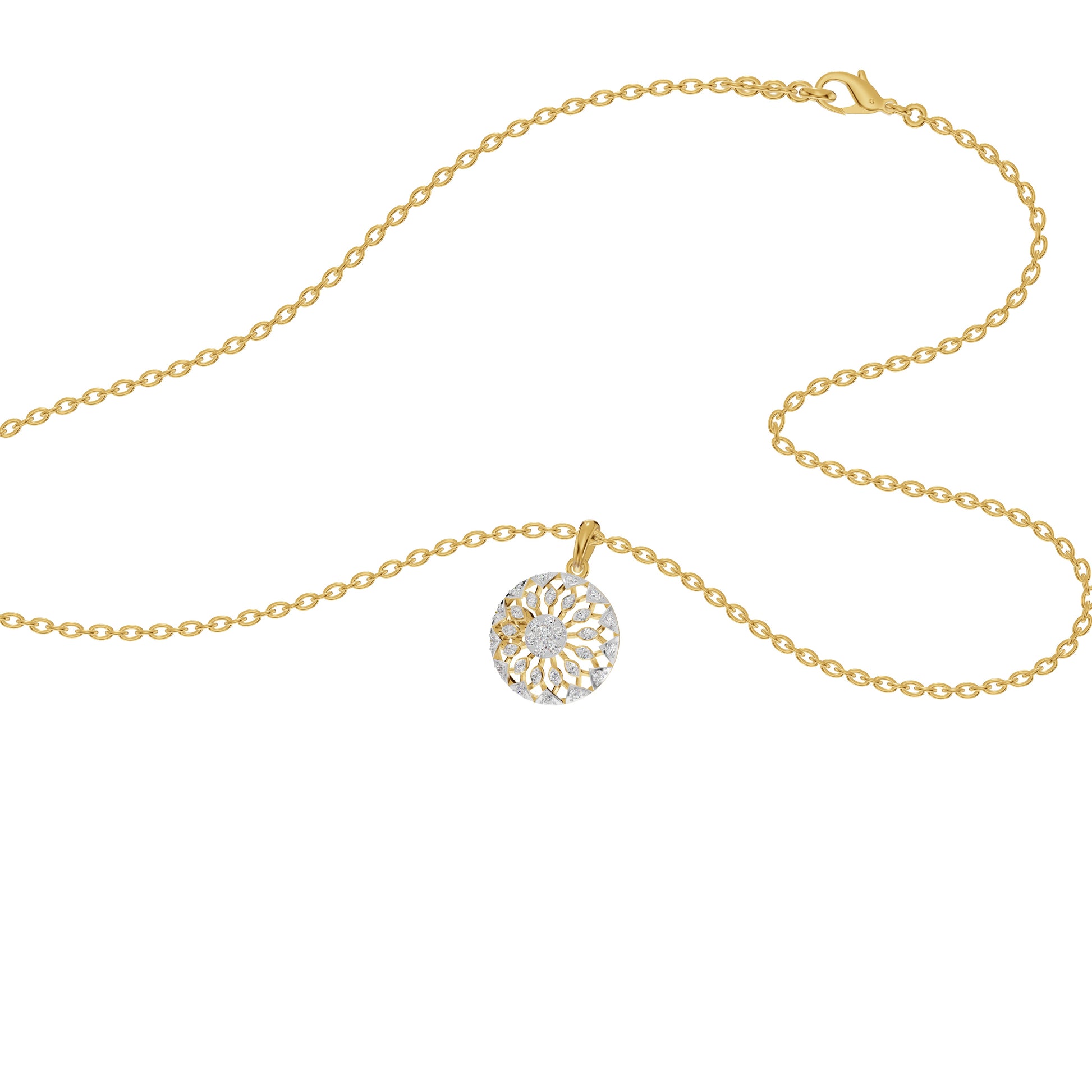 SPN001138 18 KT / Yellow Gold