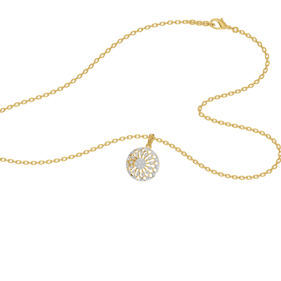 SPN001138 18 KT / Yellow Gold