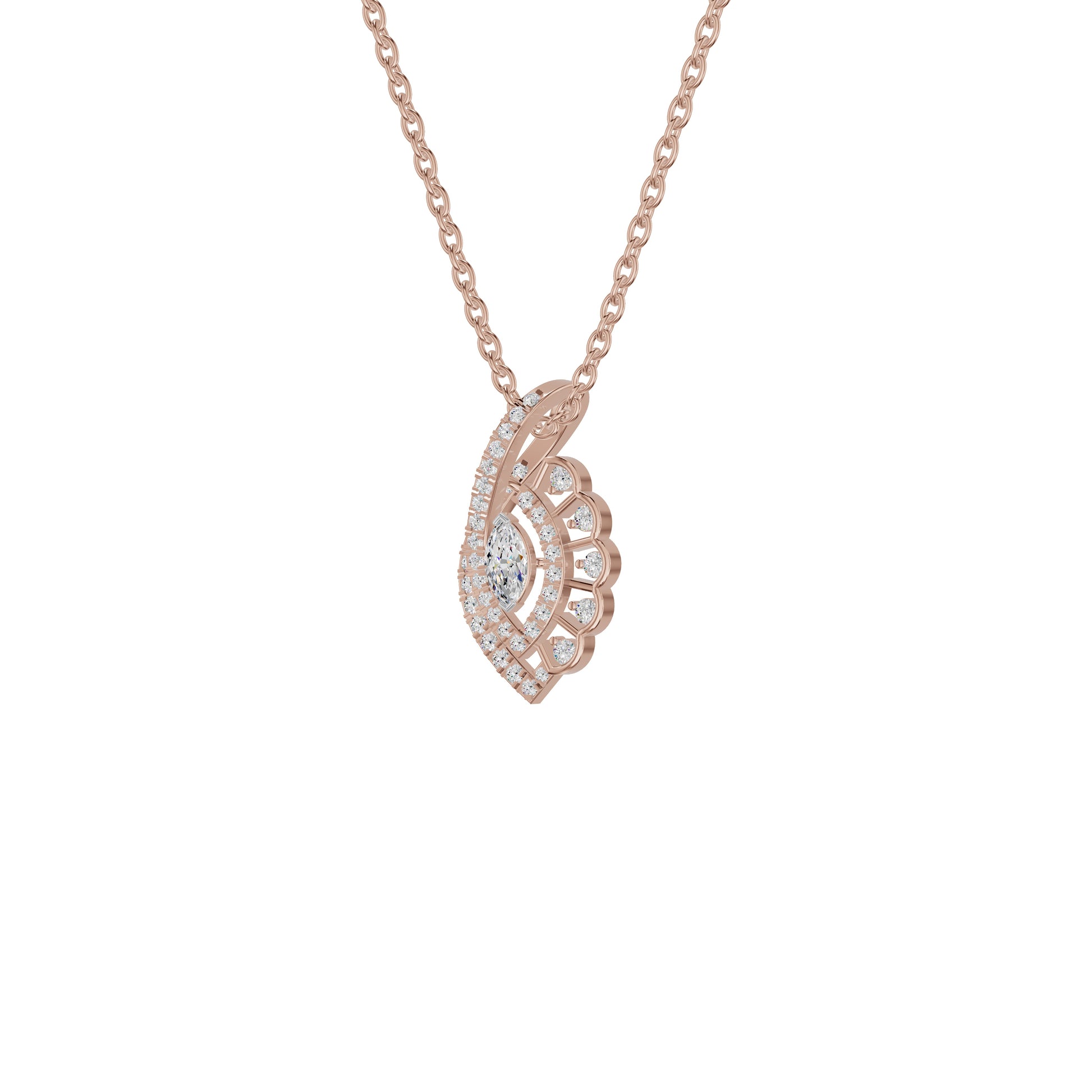 SPN001140 18 KT / Rose Gold