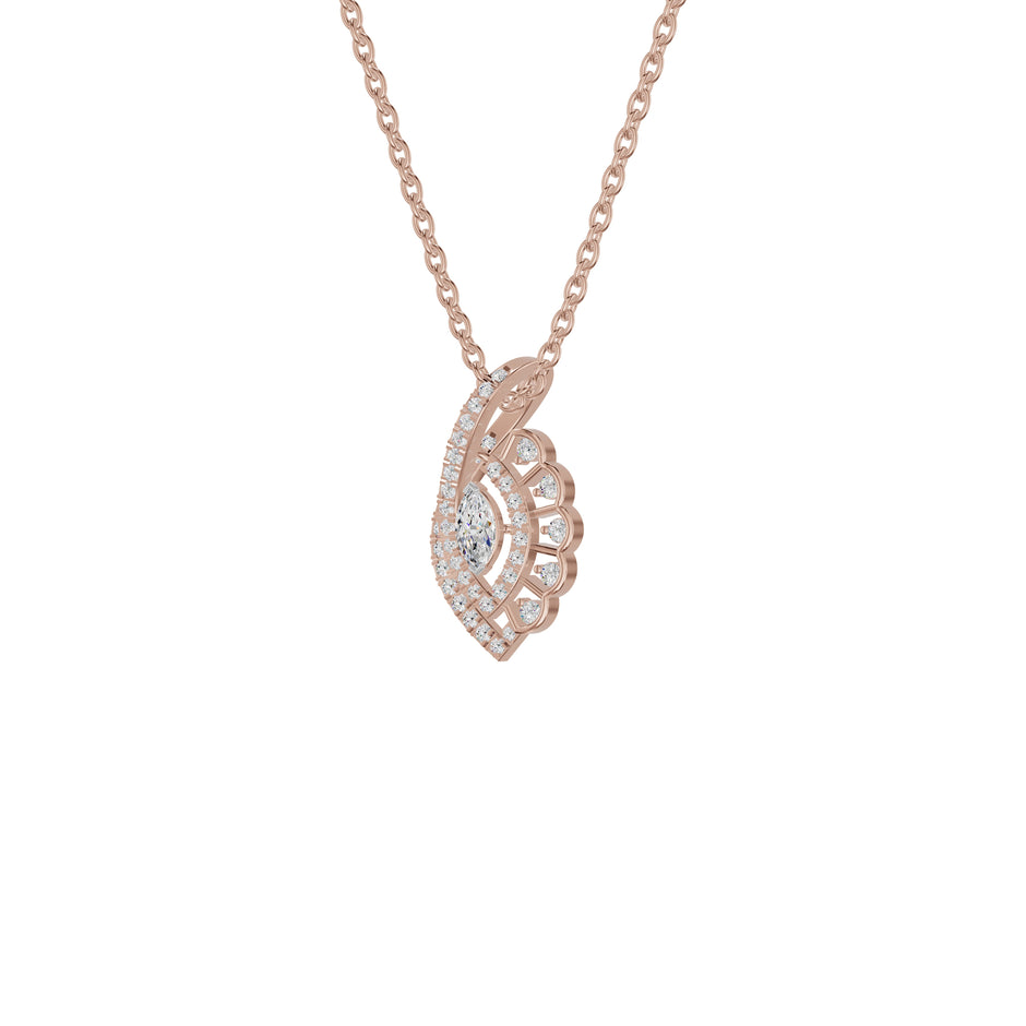 SPN001140 18 KT / Rose Gold