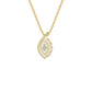 SPN001140 18 KT / Yellow Gold