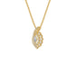 SPN001140 18 KT / Yellow Gold