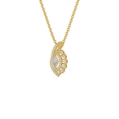 SPN001140 18 KT / Yellow Gold