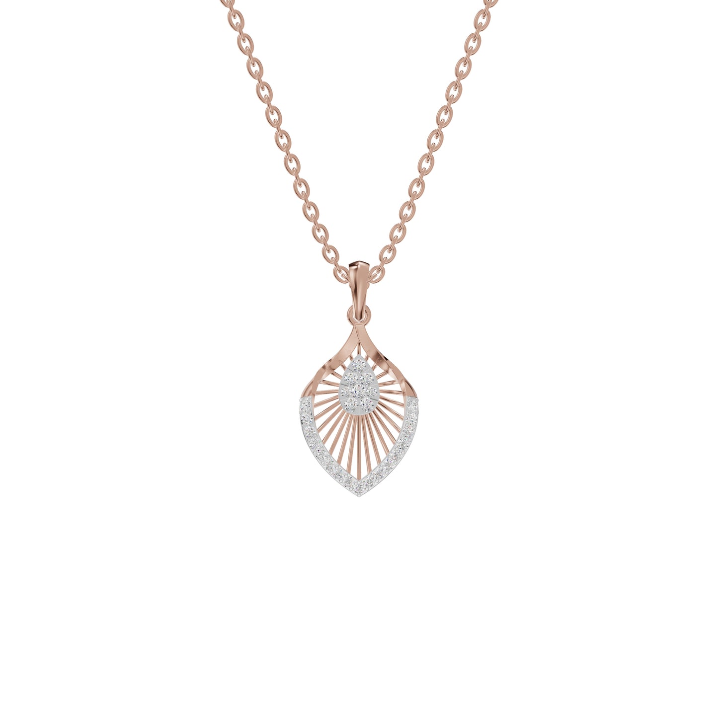 SPN001142 18 KT / Rose Gold