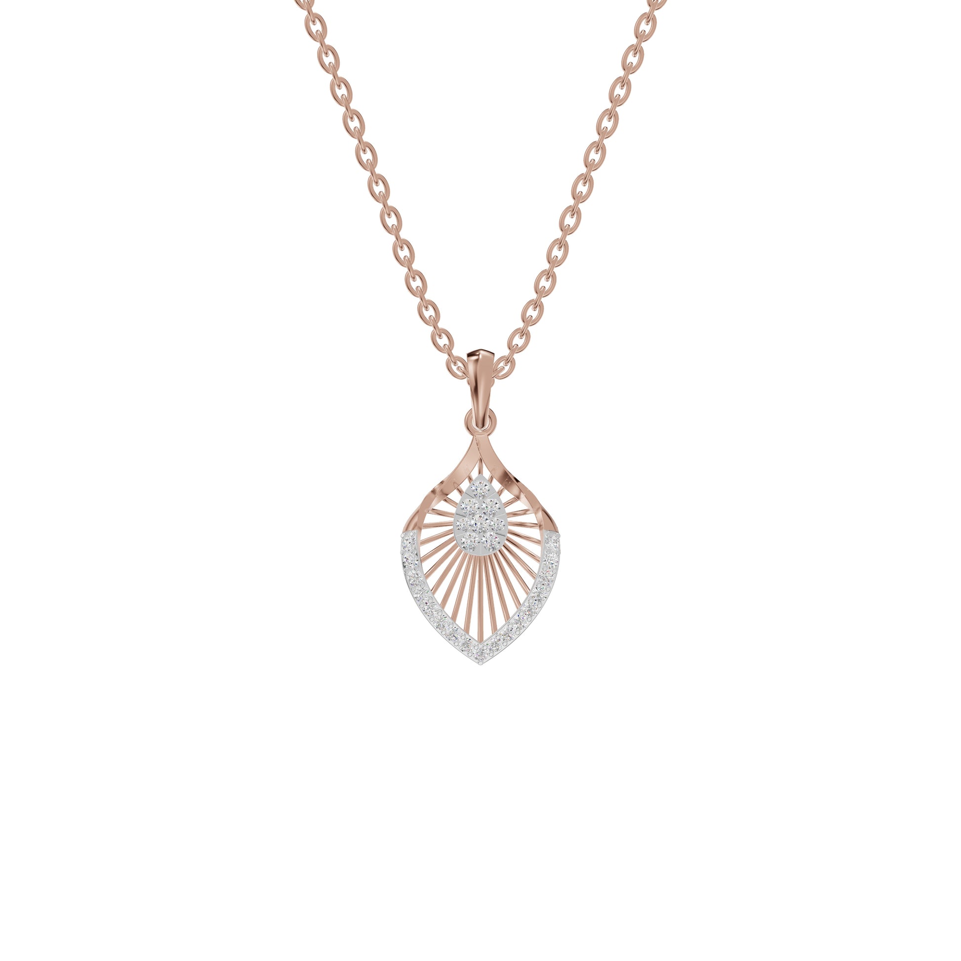 SPN001142 18 KT / Rose Gold