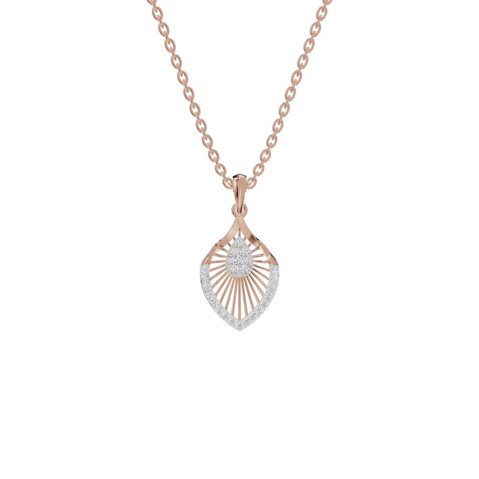 SPN001142 18 KT / Rose Gold