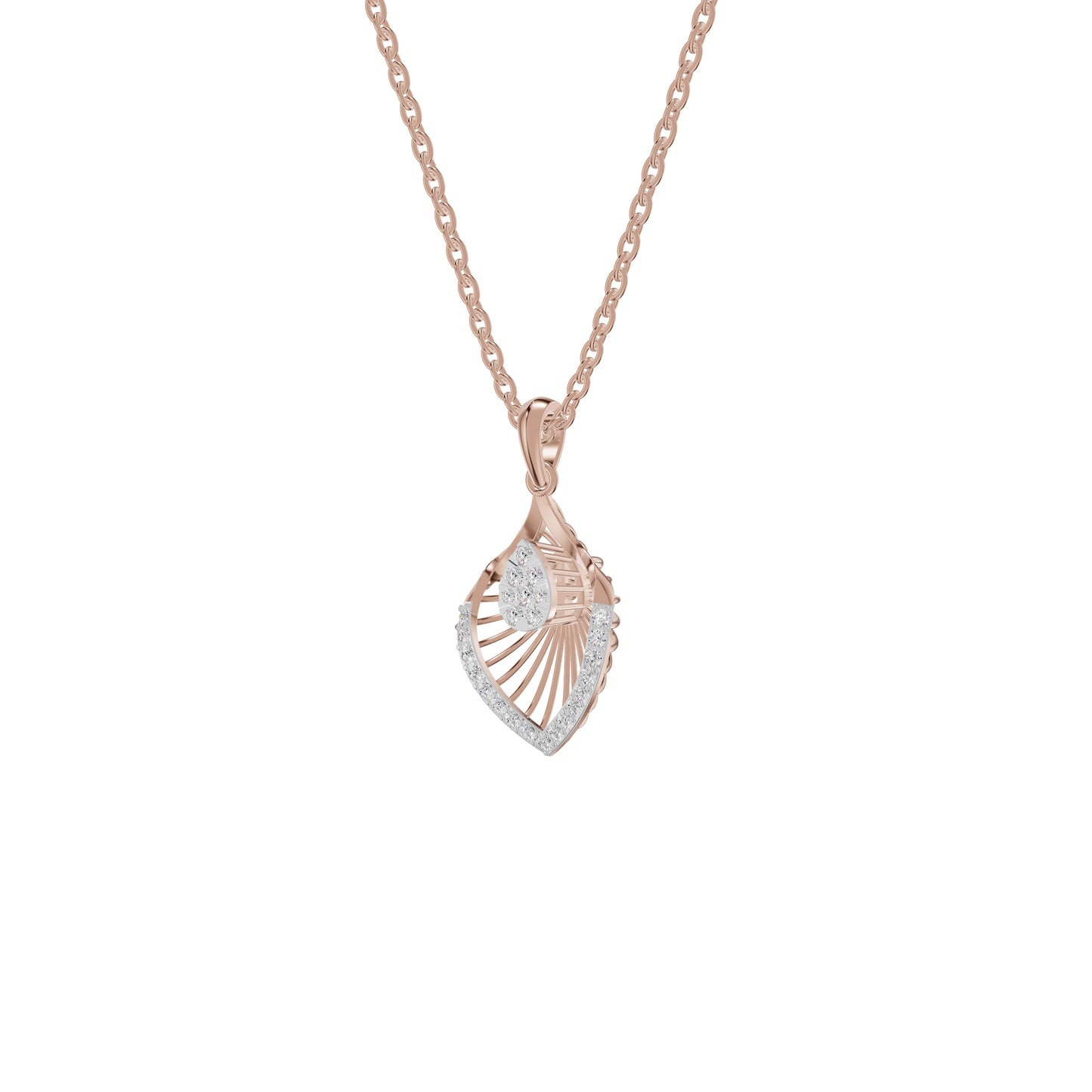 SPN001142 18 KT / Rose Gold