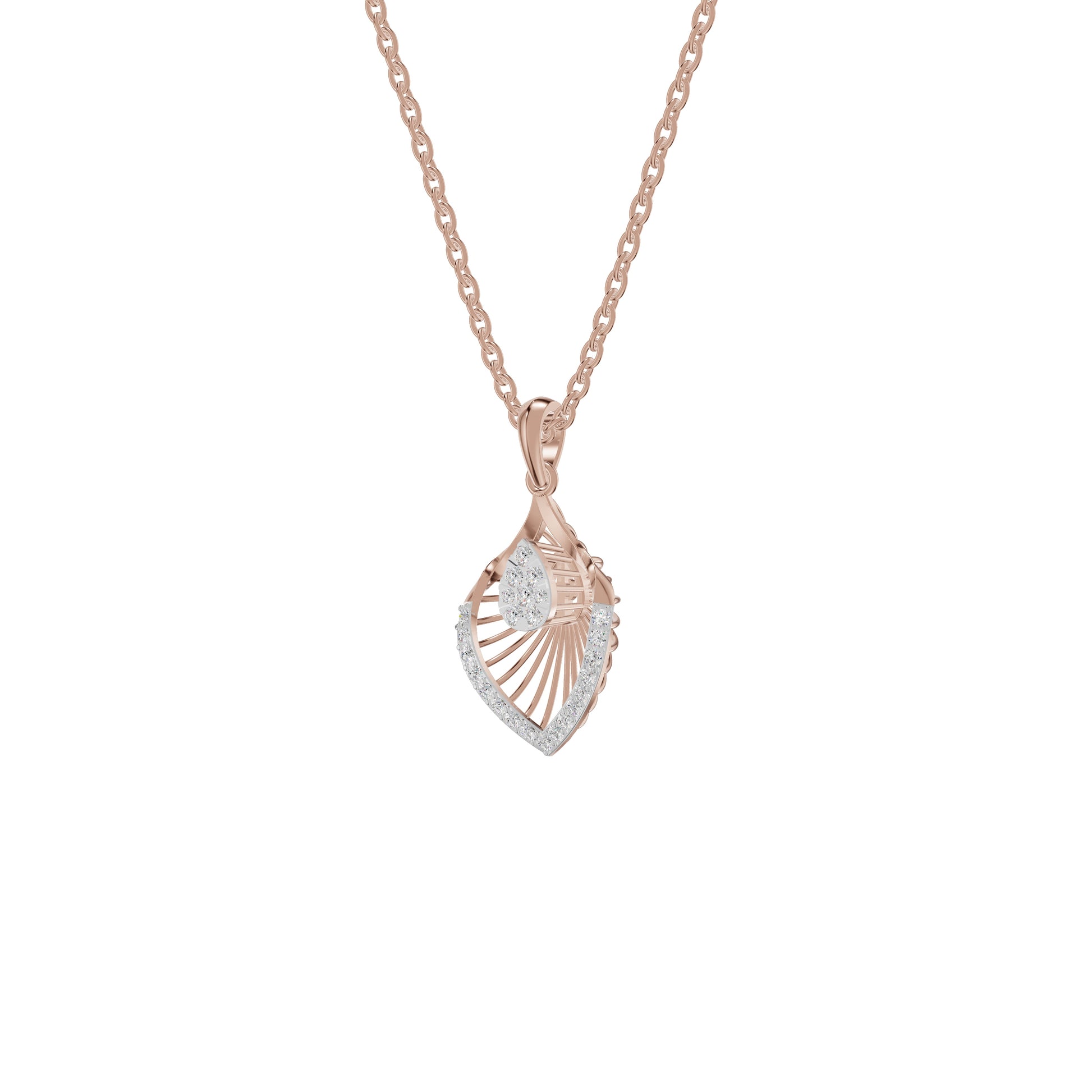 SPN001142 18 KT / Rose Gold
